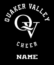 Load image into Gallery viewer, QUAKER VALLEY CHEER 3-IN-1 JACKET
