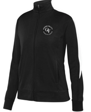 Load image into Gallery viewer, QUAKER VALLEY CHEER WARM-UP JACKET