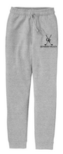 Load image into Gallery viewer, QUAKER VALLEY GOLF ADULT JOGGERS - BLACK OR GREY - *FUNDRAISER*