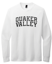 Load image into Gallery viewer, QUAKER VALLEY PERFECT BLEND LONGSLEEVE WITH VINTAGE LIVED-IN DESIGN