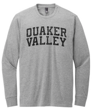 Load image into Gallery viewer, QUAKER VALLEY PERFECT BLEND LONGSLEEVE WITH VINTAGE LIVED-IN DESIGN