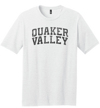 Load image into Gallery viewer, QUAKER VALLEY PERFECT BLEND T-SHIRT WITH VINTAGE LIVED-IN DESIGN