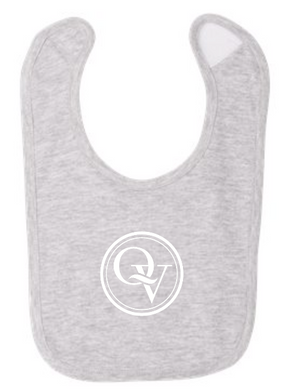 QUAKER VALLEY COTTON JERSEY BABY BIB