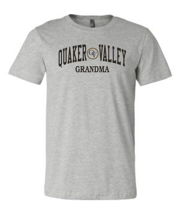 QUAKER VALLEY FAMILY SHORT SLEEVE T-SHIRT - GRANDMA