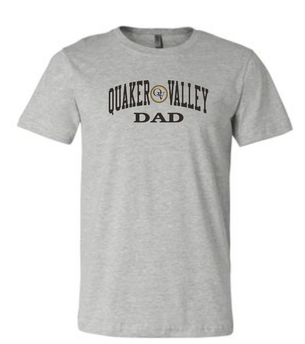QUAKER VALLEY FAMILY SHORT SLEEVE T-SHIRT - DAD
