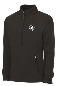 QUAKER VALLEY EMBROIDERED YOUTH & ADULT ADIRONDACK FLEECE PULLOVER
