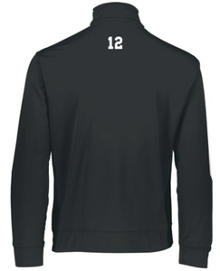 QUAKER VALLEY FOOTBALL: PLAYER WARM-UP JACKET