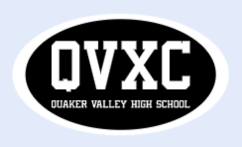 *FUNDRAISER* QUAKER VALLEY HIGH SCHOOL CROSS COUNTRY 5
