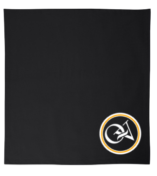 QUAKER VALLEY STADIUM FLEECE BLANKET