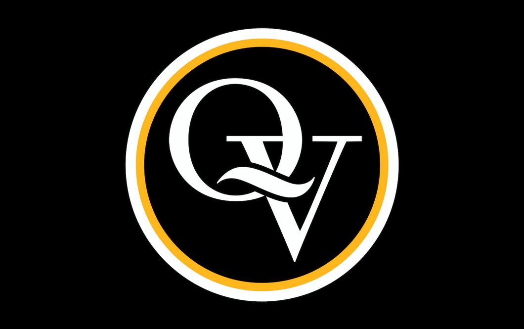 QUAKER VALLEY DOUBLED SIDED 4' X 6' FLAG