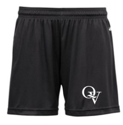 QUAKER VALLEY GIRL'S B-CORE SHORTS