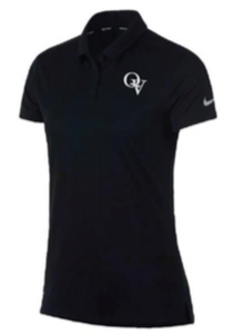 QUAKER VALLEY WOMEN'S EMBROIDERED NIKE DRY FIT VICTORY POLO