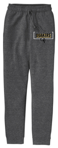 2023 FUNDRAISER - QUAKER VALLEY TRACK AND FIELD JOGGERS W/ POCKETS