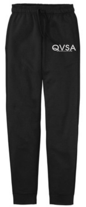 2022 FUNDRAISER - QVSA SWIMMING & DIVING:  JOGGER SWEATPANTS WITH POCKETS